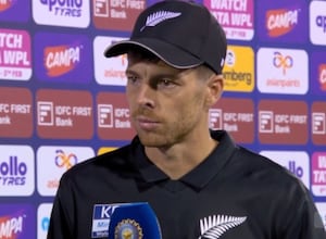"Would Have Made Our Lives Easy If We Won": New Zealand Captain Mitchell Santner After Loss To England