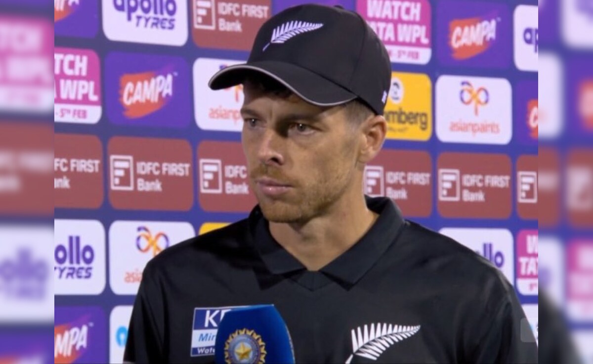 भारत के खिलाफ कोई भी लक्ष्य..., जीतकर भी दहशत में हैं सैंटनर, वर्ल्ड कप को लेकर जानें सीफर्ट ने क्या कहा