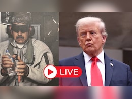 Venezuela Live Updates: ट्रंप ने वेनेजुएला पर फिर हमला करने की दी धमकी, राष्ट्रपति मादुरो की आज कोर्ट में पेशी