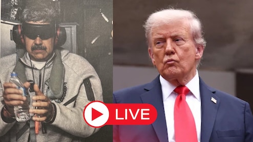 Venezuela Live Updates: न्यूयॉर्क फेडरल कोर्ट में पेश किए गए मादुरो, वेनेजुएला पर UNSC की बैठक शुरू