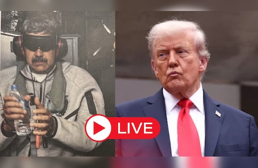 Venezuela Live Updates: न्यूयॉर्क फेडरल कोर्ट में पेश किए गए मादुरो, वेनेजुएला पर UNSC की बैठक शुरू