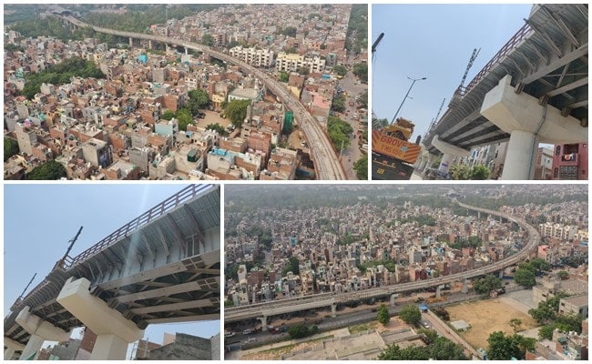 Delhi Metro To Build India's Longest Corridor, Completes Civil Work On Pink Line's 'Missing' Link