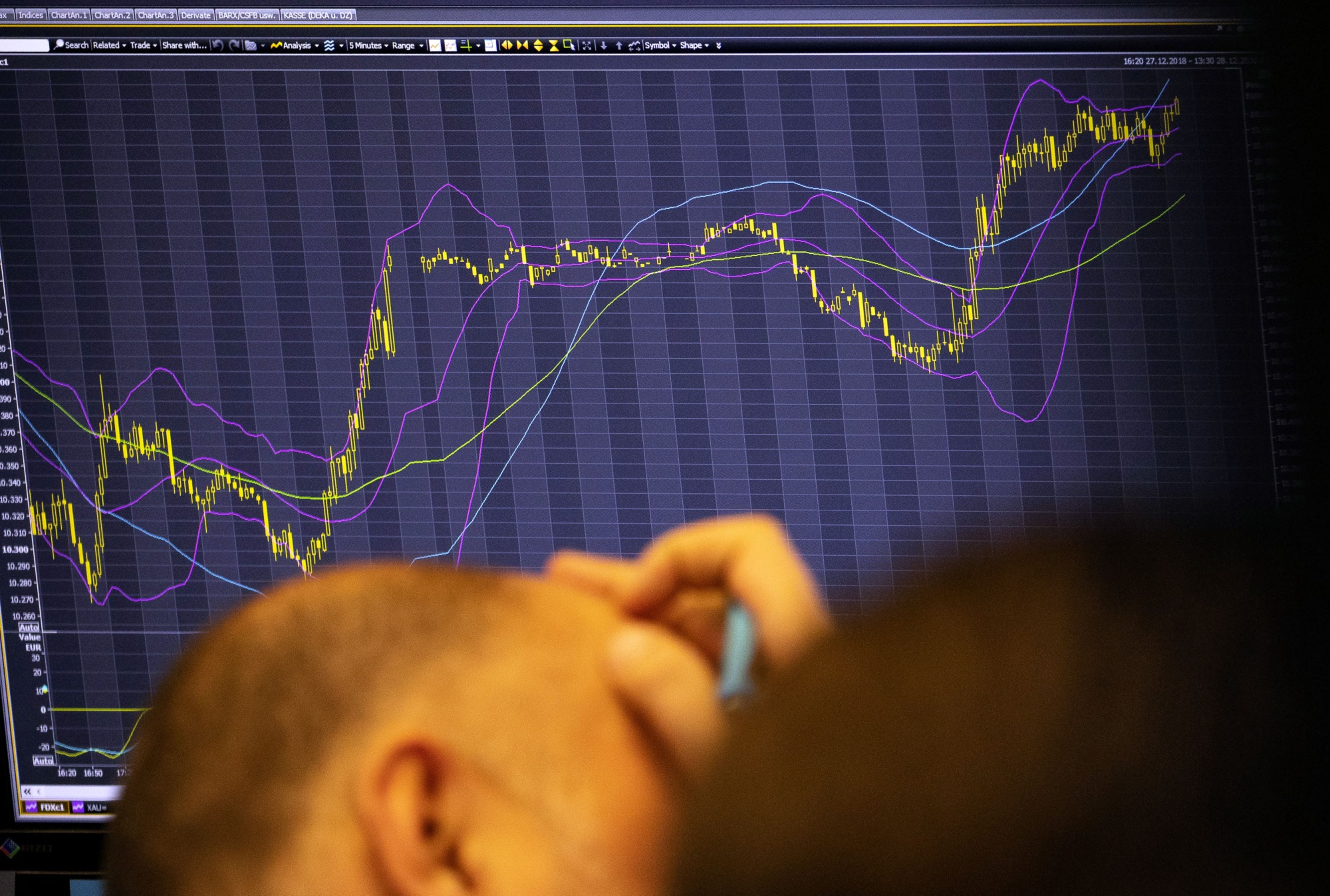 Sensex, Nifty Snap Two-Day Losing Streak As Caution Prevails