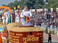 गुजरात की झांकी ने लगातार चौथे वर्ष ‘पॉपुलर चॉइस अवॉर्ड’ श्रेणी में प्रथम स्थान प्राप्त कर रचा इतिहास