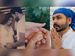 <i> Uri</i> Director Aditya Dhar Reacts To Vicky Kaushal And Katrina Kaif's Son's Name: "Life Really Has Come Full Circle"