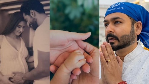  Uri Director Aditya Dhar Reacts To Vicky Kaushal And Katrina Kaif's Son's Name: "Life Really Has Come Full Circle"