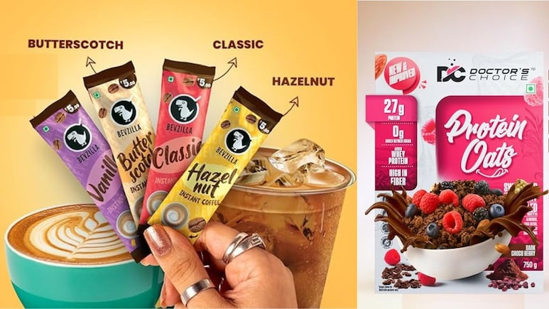 Muesli, Oats से लेकर Horlicks, Bevzilla Coffee तक, आधे से भी कम प्राइस में मिल रही है ये ग्रोसरी आइटम्स