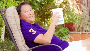 Gold Will Hit $35,000 Per Ounce, Silver $200, Predicts 'Rich Dad Poor Dad' Author Robert Kiyosaki