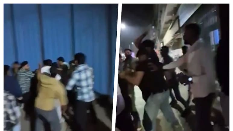 कल्याण-डोंबिवली नगर निगम चुनाव: BJP-शिंदे गुट कार्यकर्ताओं में हिंसक झड़प के दौरान कई घायल, 5 गिरफ्तार