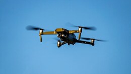 Gurugram Based Company Starts Doorstep Delivery Using Drones And AI &mdash; Here's What We Know