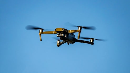 Gurugram Based Company Starts Doorstep Delivery Using Drones And AI &mdash; Here's What We Know