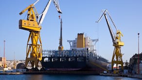 Mazagon Dock Q2 Results: Profit Falls 54%, Announces Interim Dividend; Check Record Date