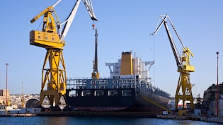 Mazagon Dock Q2 Results: Profit Falls 54%, Margins Contract Sharply To 8.1%