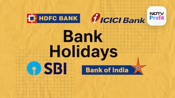 Bank Holidays 2026: Banks To Remain Shut For 4 Days In A Span Of One Week — Check Details