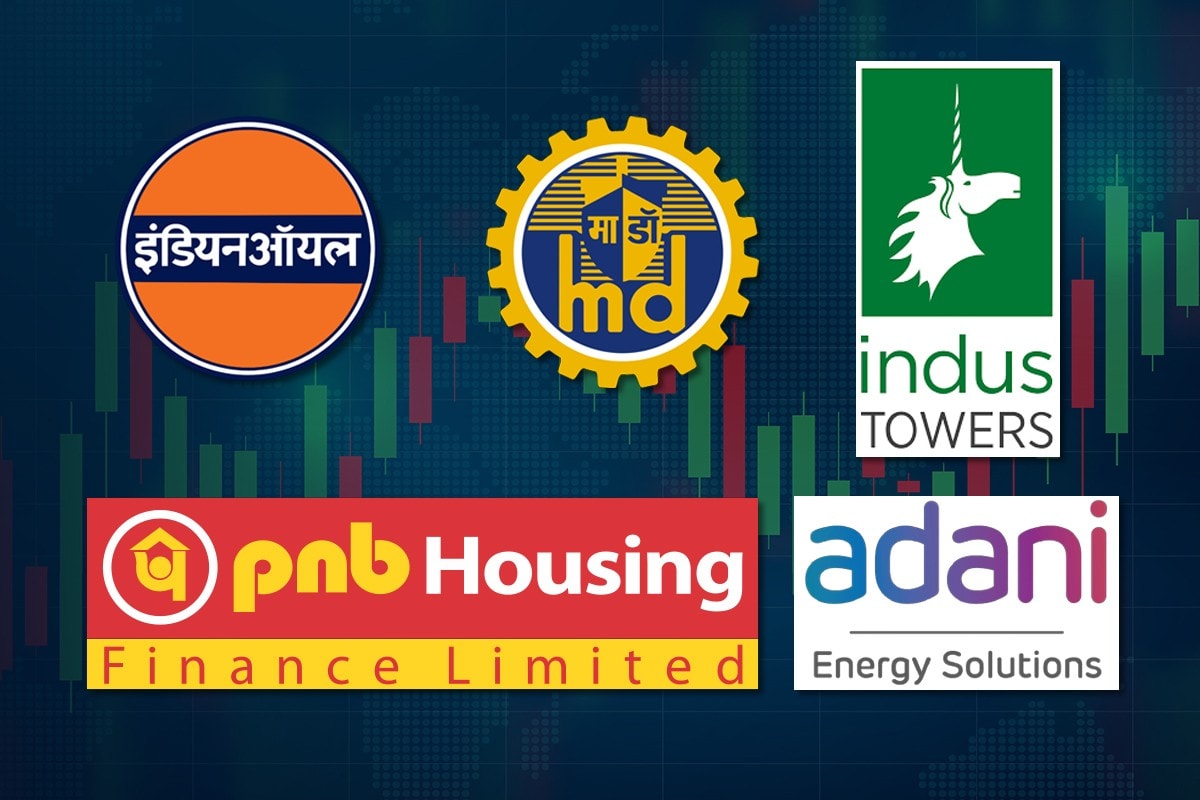 Q2 Results Updates: Mazagon Dock Profit Rises 28%; PNB Housing Finance Income Grows