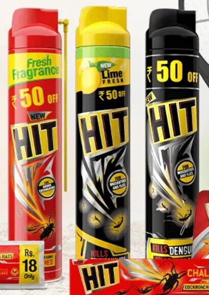 Temu Insecticides Godrej Consumer Q3- Household Insecticide, Indonesia Business To Heal ...