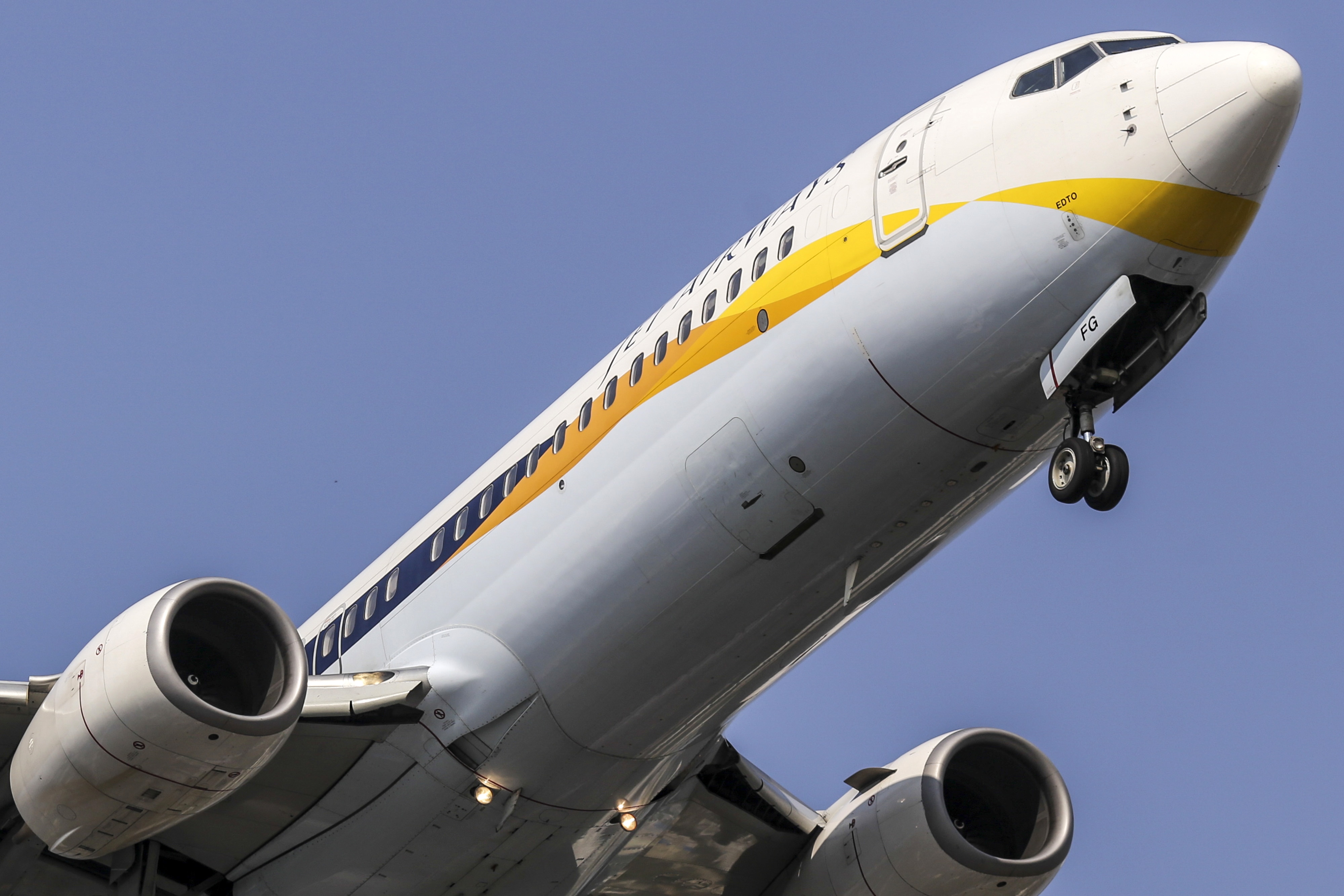 Jet Airways Pilots Refuse Additional Duties Over Salary Dues