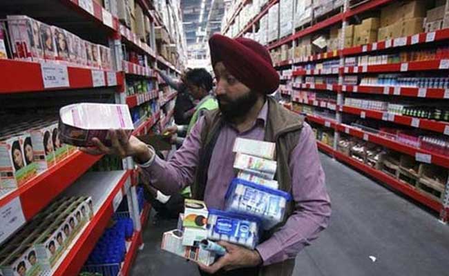 Companies Face Jail Term For Not Reprinting Revised MRP On Inventory