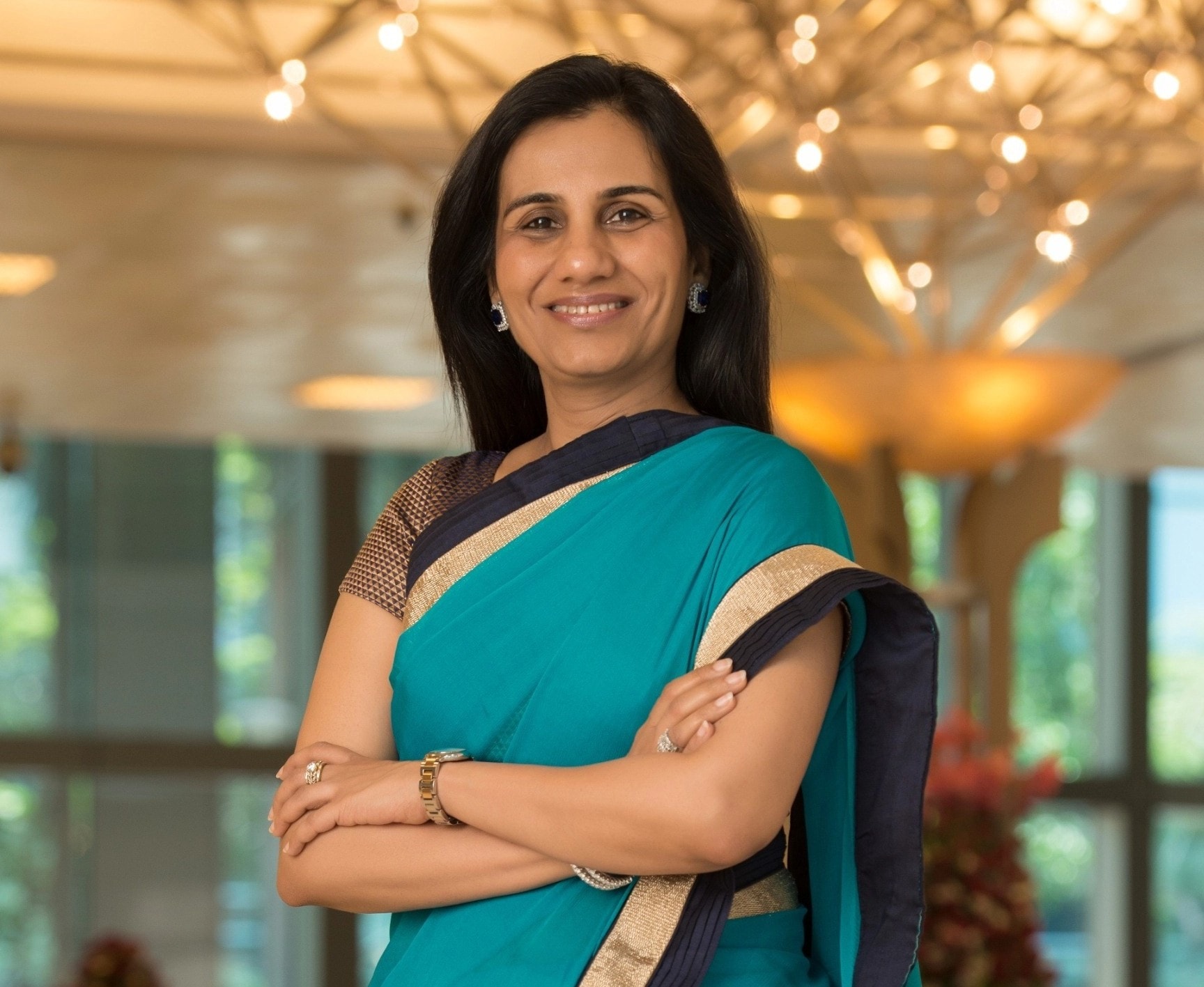SAT Allows Access Of ICICI Bank Documents To Chanda Kochhar In Videocon Loans Case
