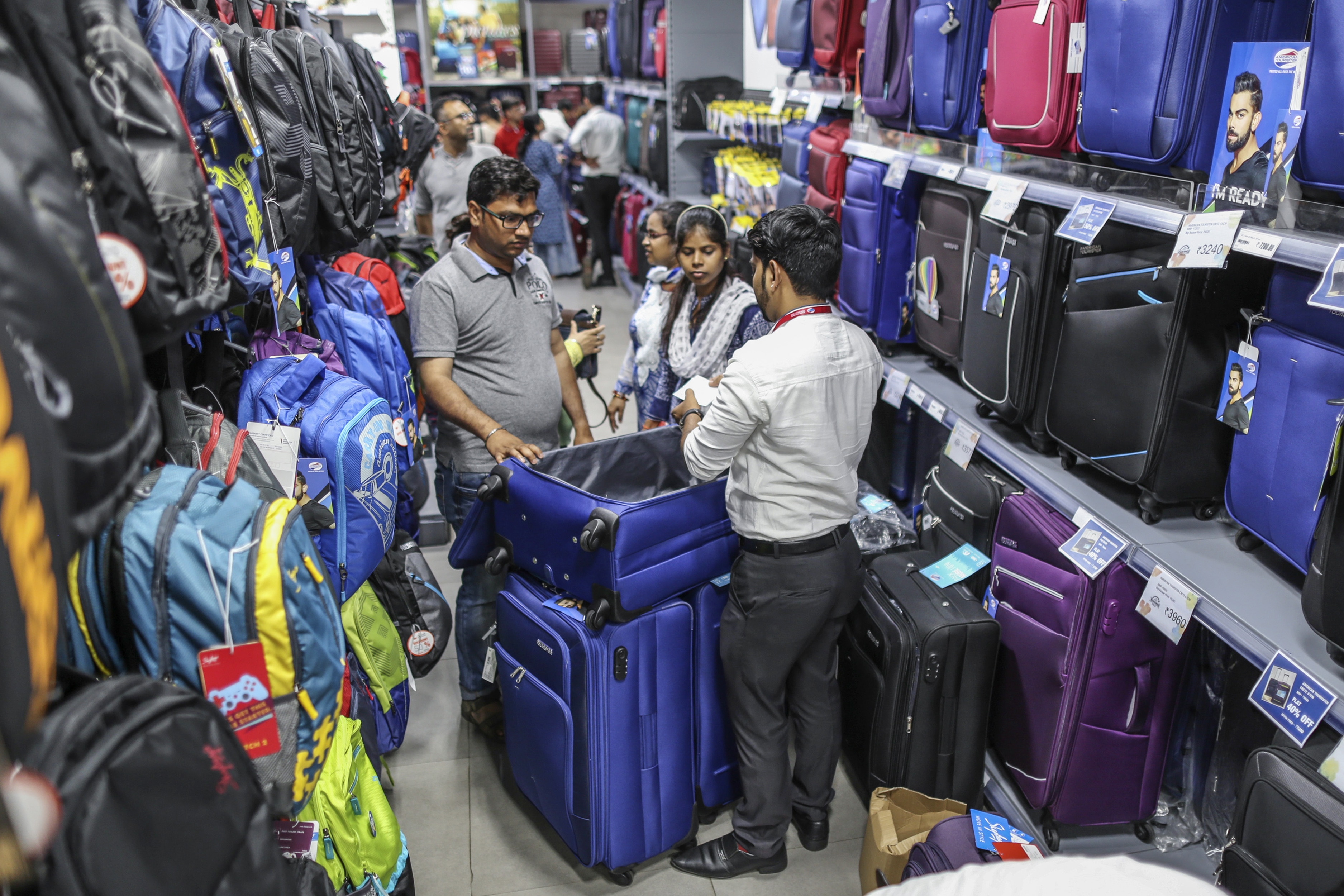 VIP Industries Expects An Improvement In Operating Margins
