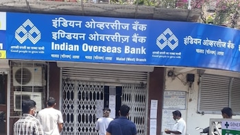 Indian Overseas Bank Shares Jump 5% After Q2 Profit Rises 56%; Asset Quality Improves