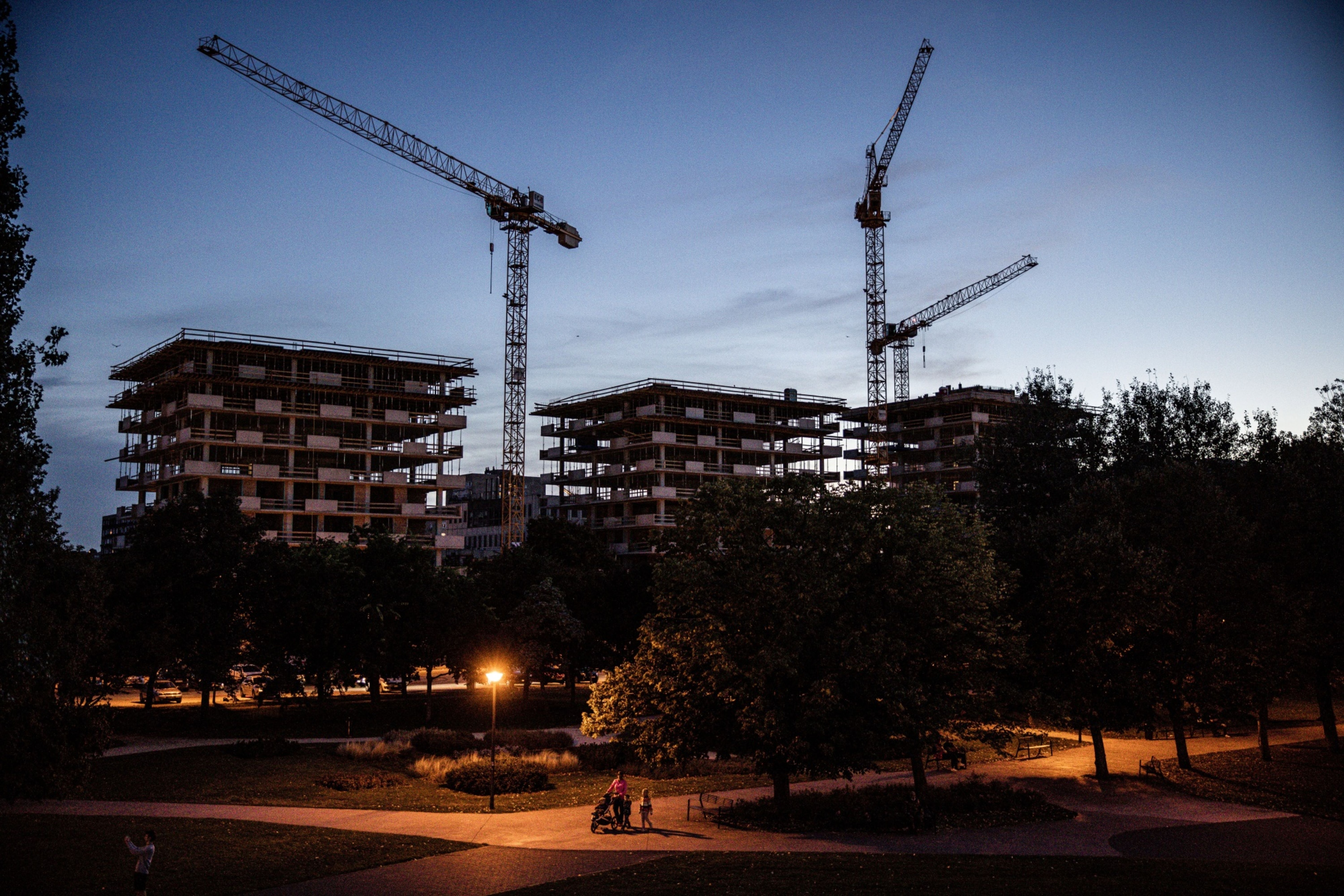 Dolat Capital: Construction And Infra Sector Update - November 2020