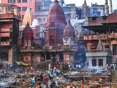 बदल जाएगा वाराणसी का ऐतिहासिक मणिकर्णिका घाट, पुनर्निमाण के बाद ऐसा दिखेगा