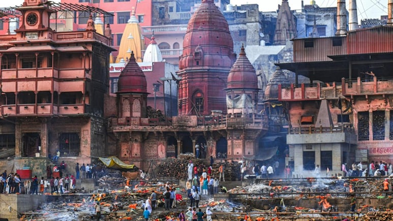 बदल जाएगा वाराणसी का ऐतिहासिक मणिकर्णिका घाट, पुनर्निमाण के बाद ऐसा दिखेगा