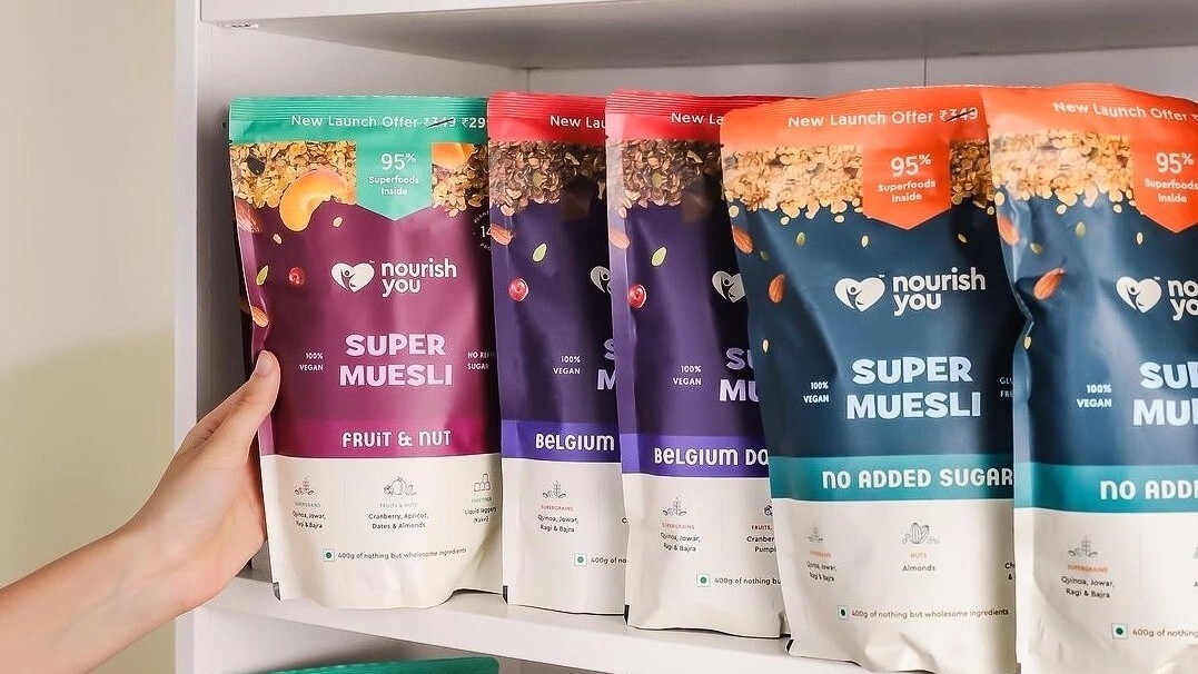 Nikhil Kamath-Backed Nourish You In Talks To Buy Plant-Protein Brand