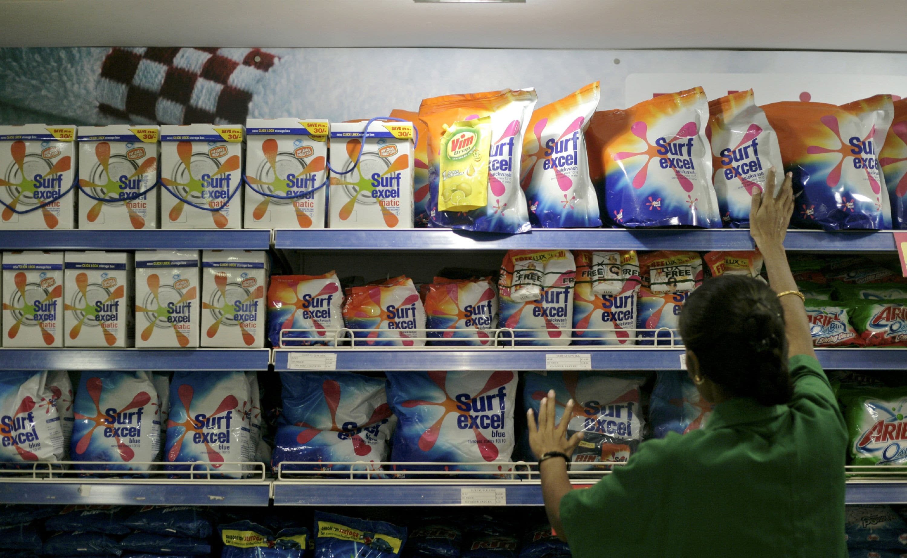 HUL Investor Meet Update - Longer Term Growth Engines Robust: Motilal Oswal