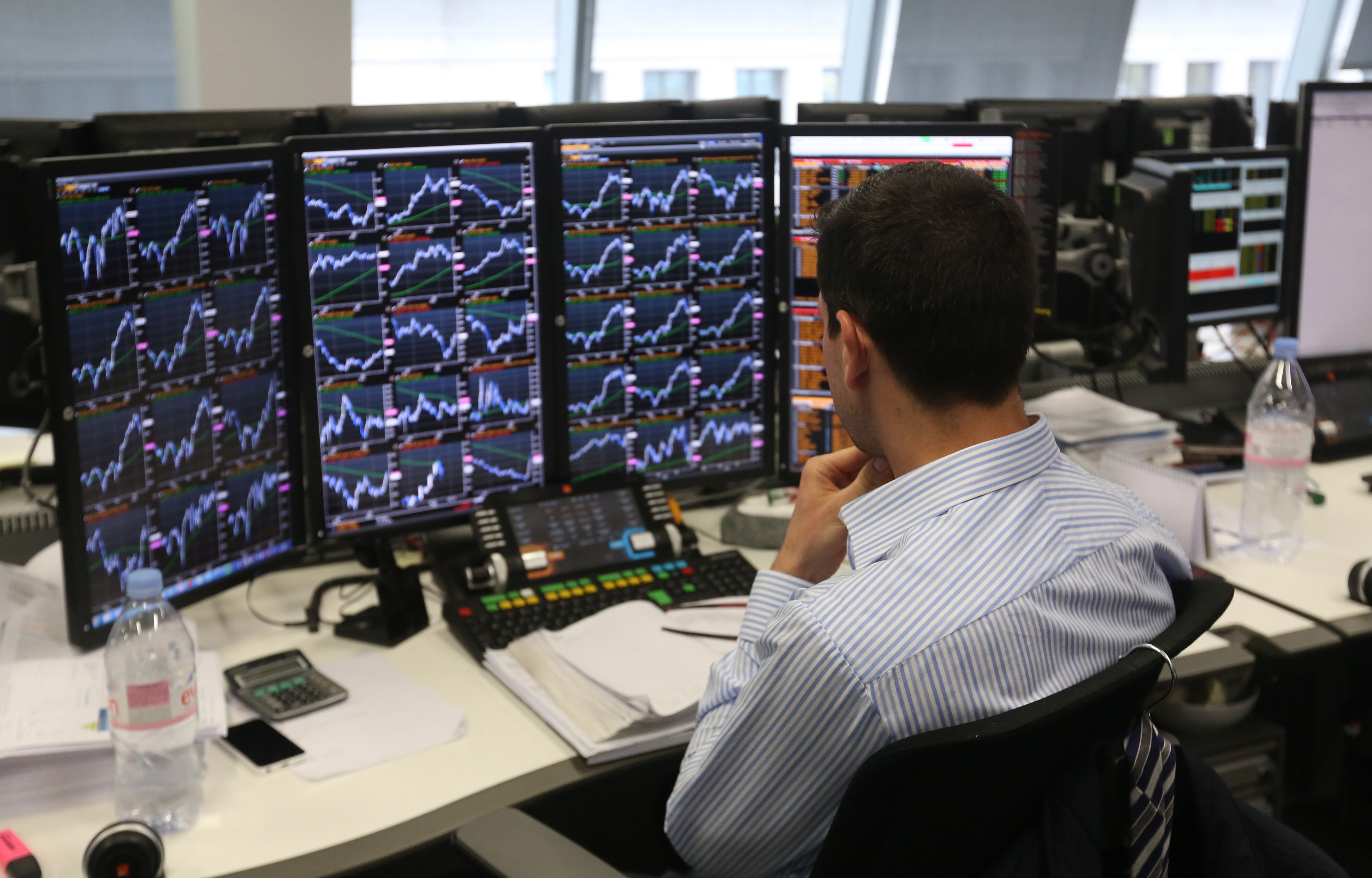 Sensex, Nifty Clock Longest Losing Streak In Over Two Months