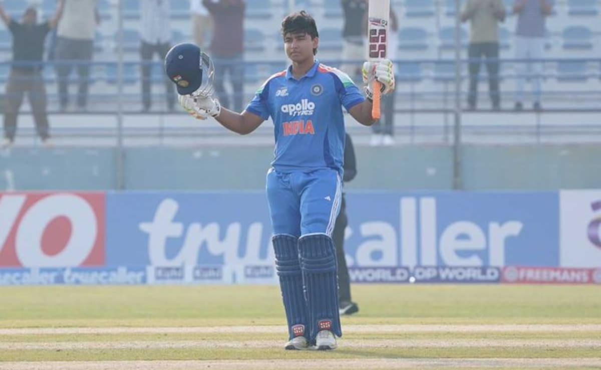 India vs USA U19 LIVE Score, U19 World Cup 2026: Vaibhav Suryavanshi Mania Arrives On Global Stage vs USA