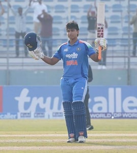 India vs USA U19 LIVE Score, U19 World Cup 2026: Vaibhav Suryavanshi Mania Arrives On Global Stage vs USA