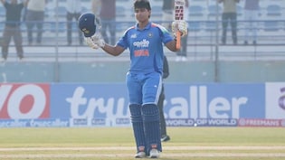 India vs New Zealand LIVE Score Updates, U19 World Cup 2026: Vaibhav Suryavanshi, Ayush Mhatre Deal In Sixes; 50 Up For 1-Down India
