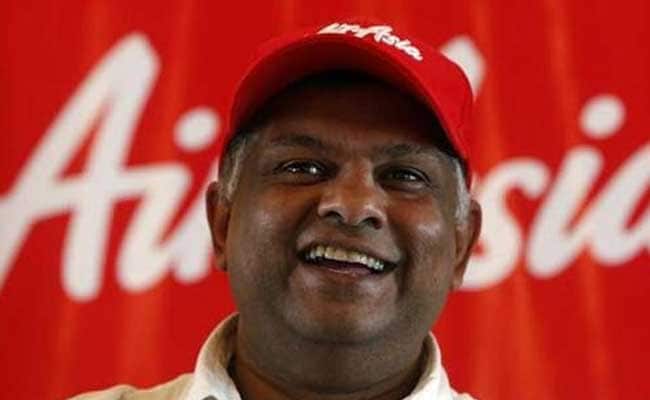 AirAsia Shelves Low-Cost Flights To Europe 'For Now', Says CEO Tony Fernandes
