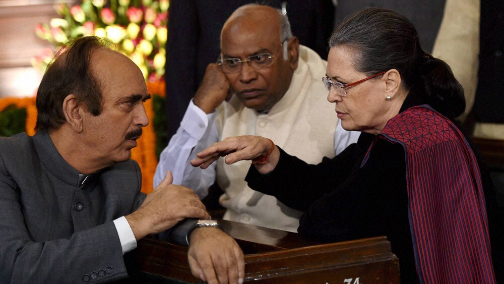 Ready For A Debate On Rafale, Says Congress In Parliament