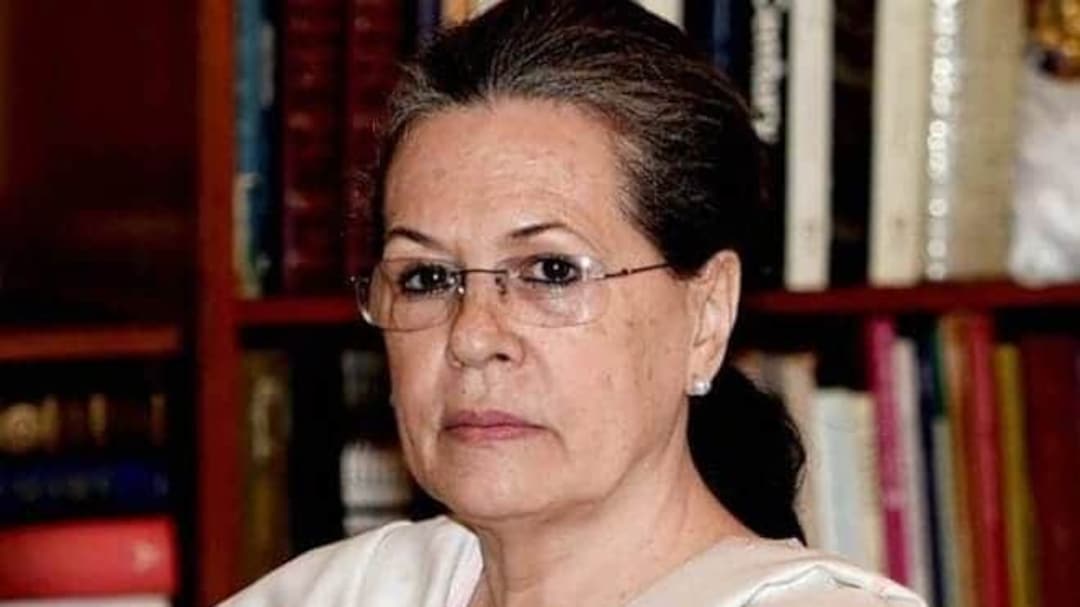 Congress Leader Sonia Gandhi Admitted To Medanta Hospital In Gurugram