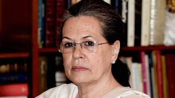 Congress Leader Sonia Gandhi Admitted To Medanta Hospital In Gurugram