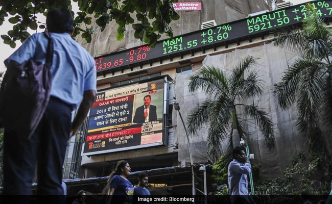 Market Outlook: Q4 Results, Macro-Data To Dictate Equity Indices Trend