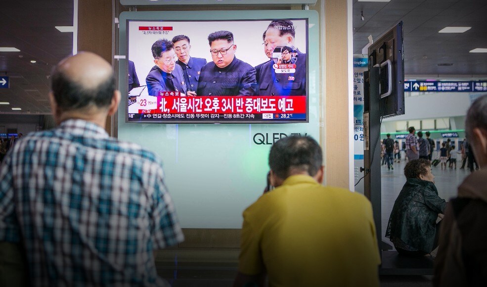 The Real Danger Is Around U.S.-China Relations, Not North Korea: Ian Bremmer
