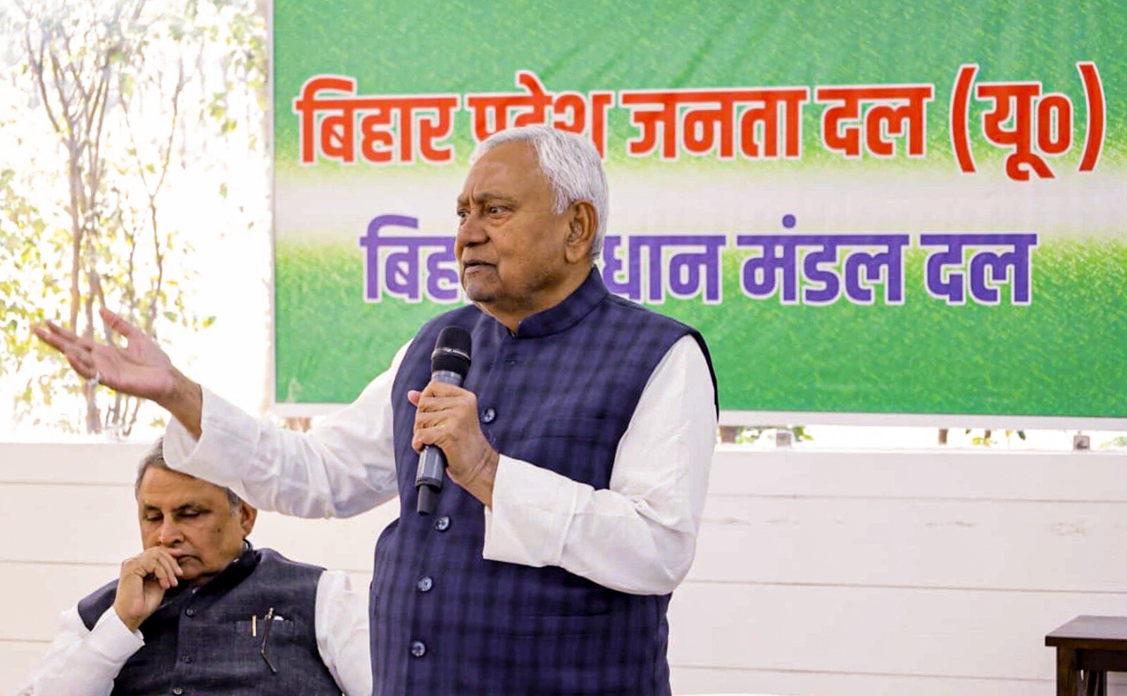 Nitish Kumar Confirmed As Bihar Chief Minister After NDA's Historic Win