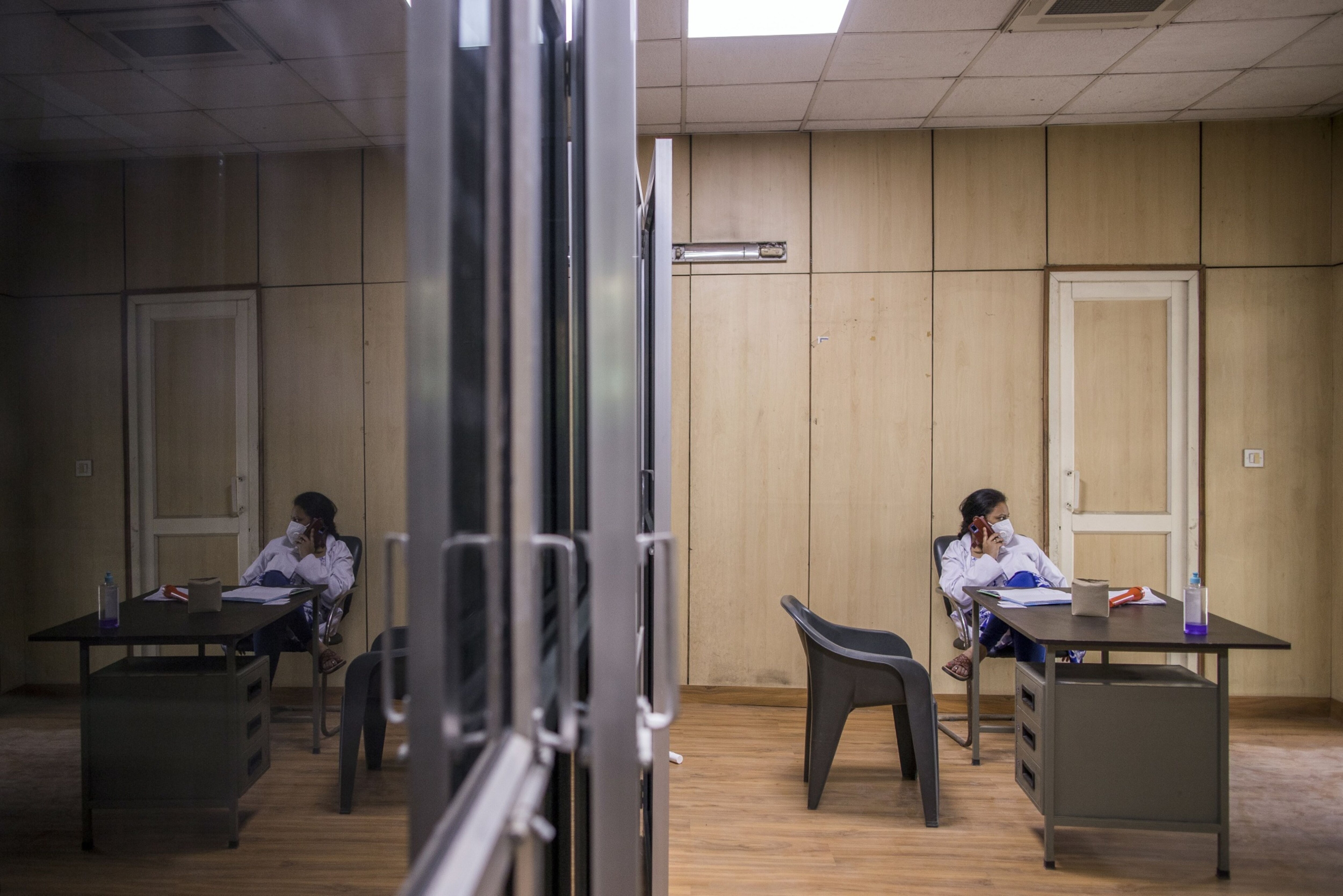 Covid-19 India Updates: Active Infections At 14 Lakh As New Cases Continue To Drop