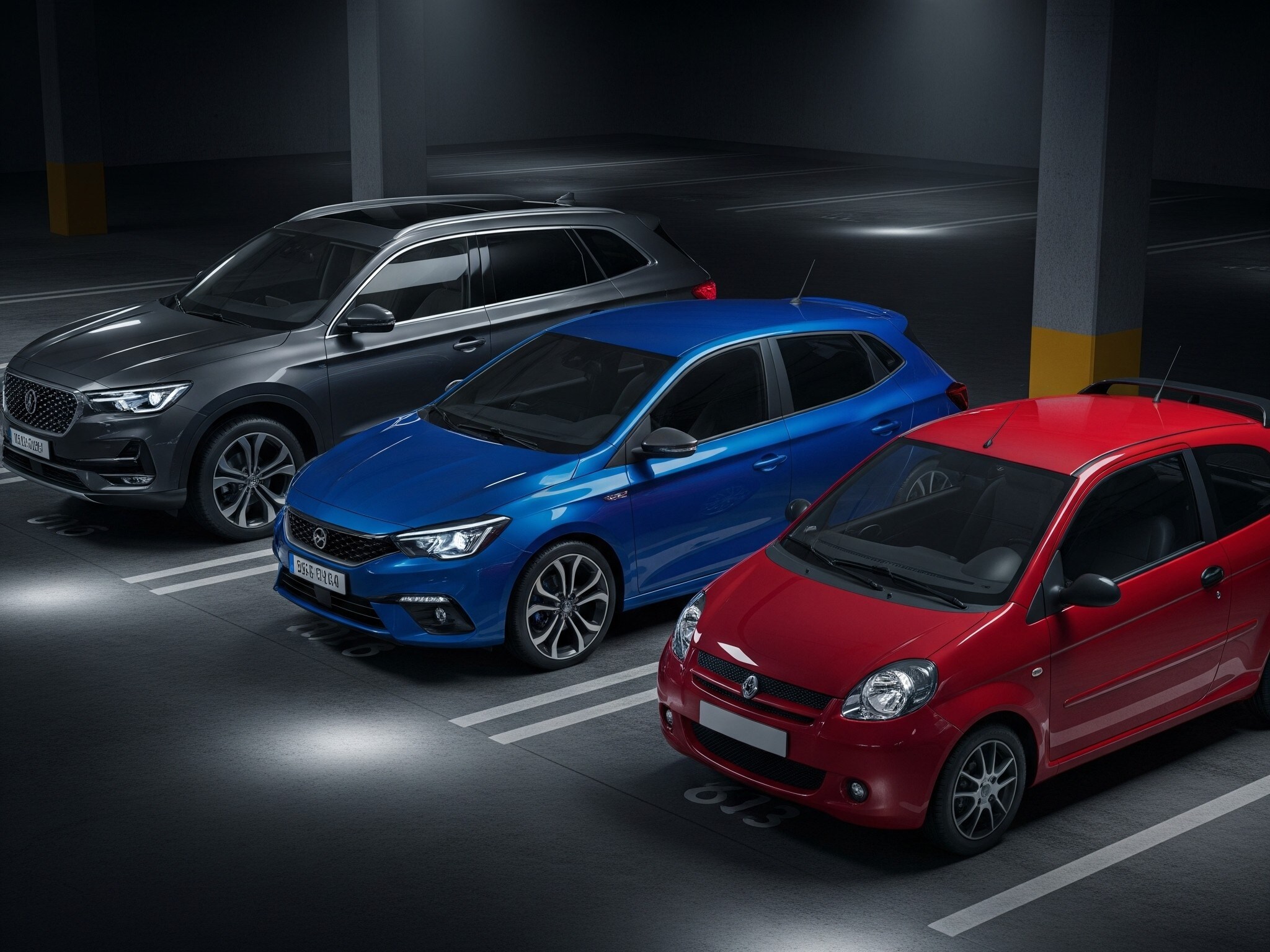 Hyundai Vs Mahindra Vs Tata Motors: The Race For India&rsquo;s No.2 Carmaker Heats Up