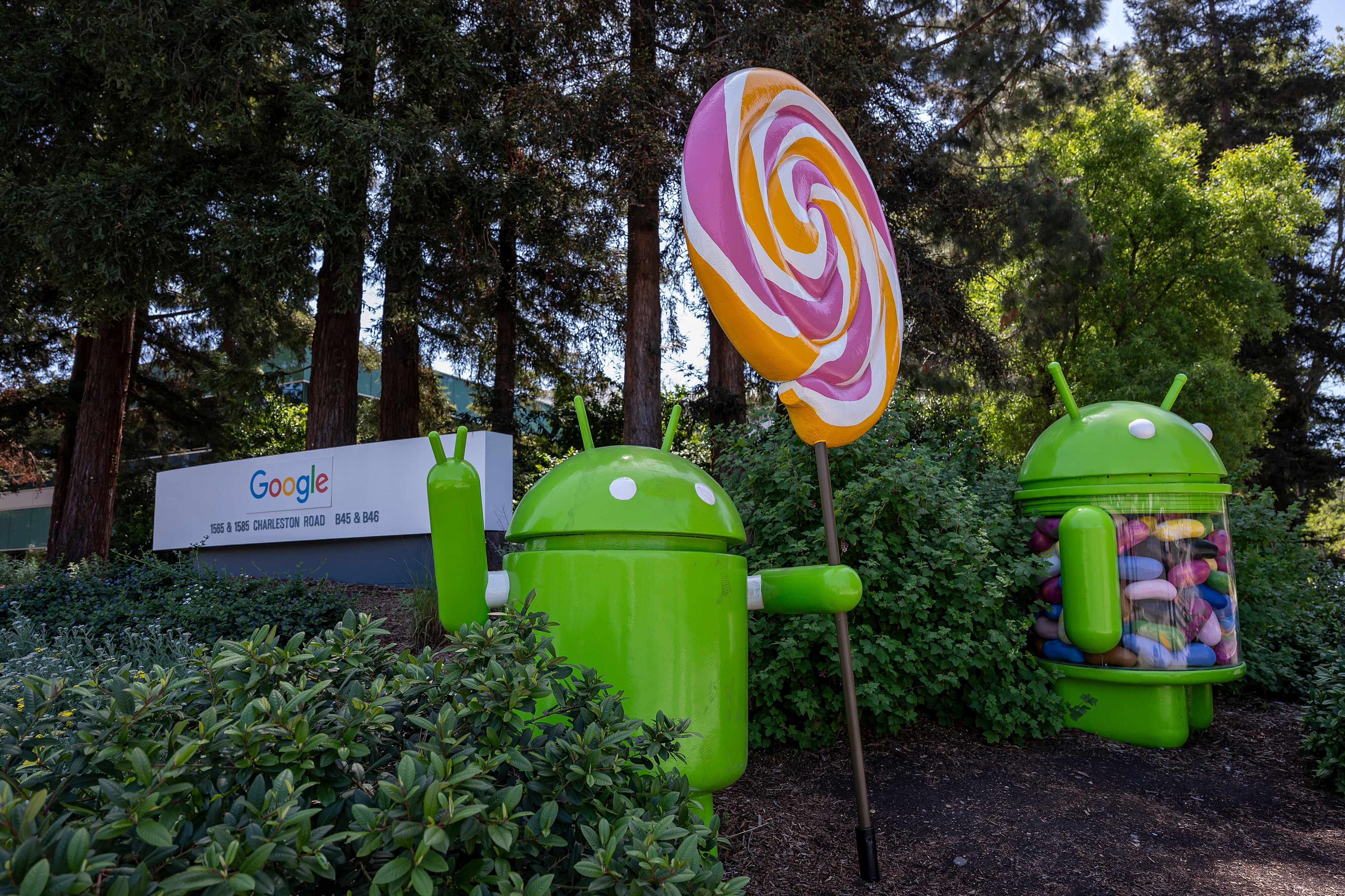 Google Suffers Blow In Fight Over EU&rsquo;s 4.1 Billion-Euro Android Fine