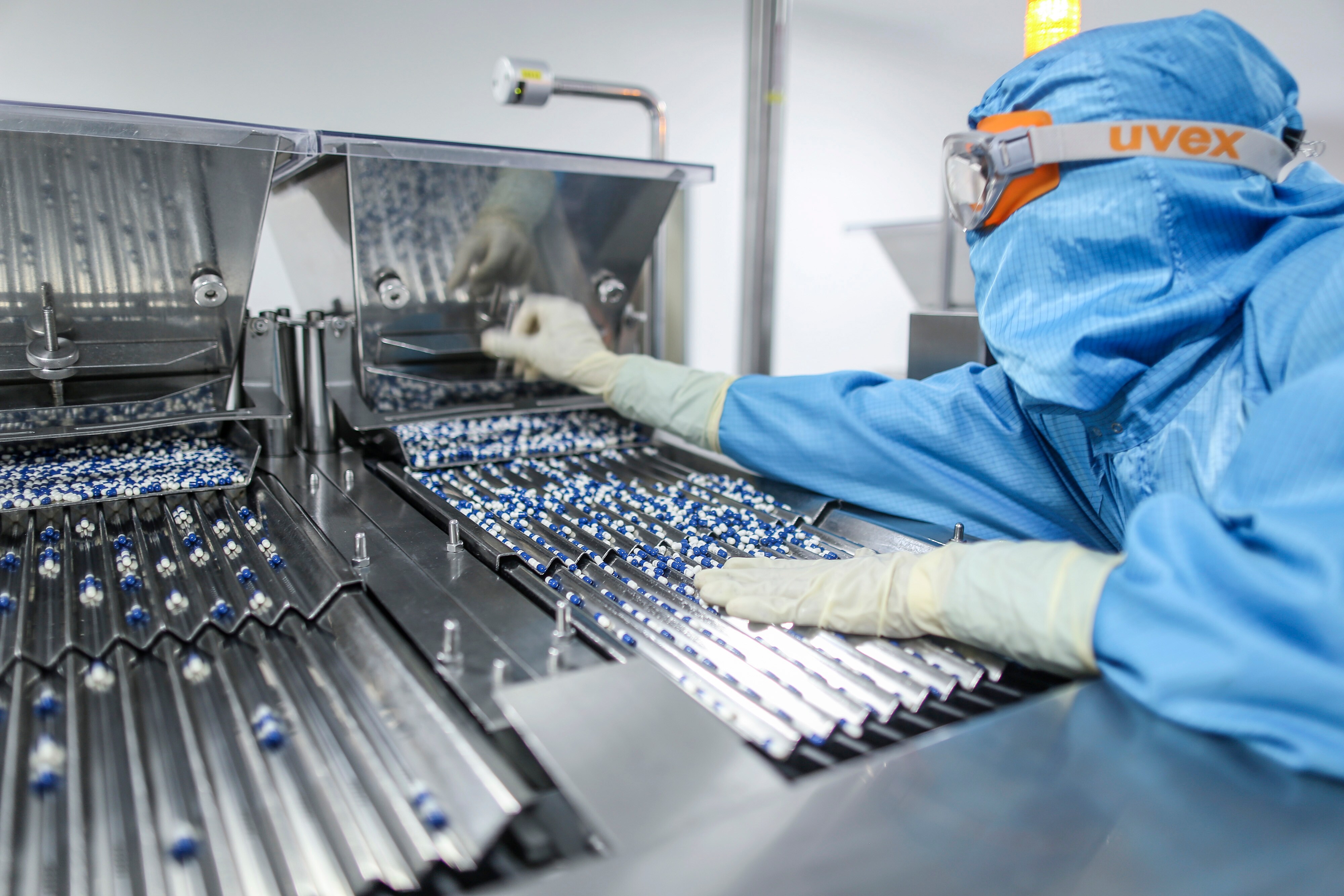 Lupin Gains After U.S. FDA Approves Potassium Deficiency Drug