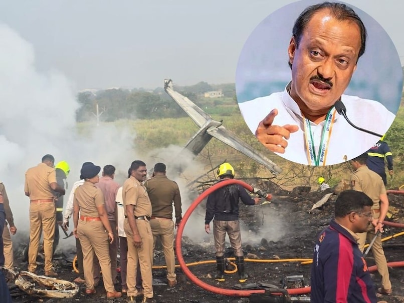 Sports Fraternity Condoles The Demise Of Maharashtra Deputy CM Ajit Pawar