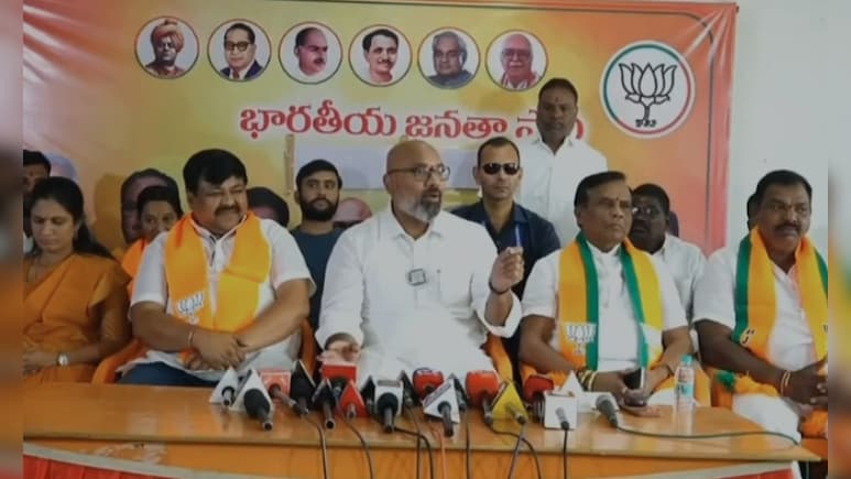 तेलंगाना में बदल जाएगा निजामाबाद का नाम! बीजेपी सांसद के ऐलान से राजनीतिक विवाद