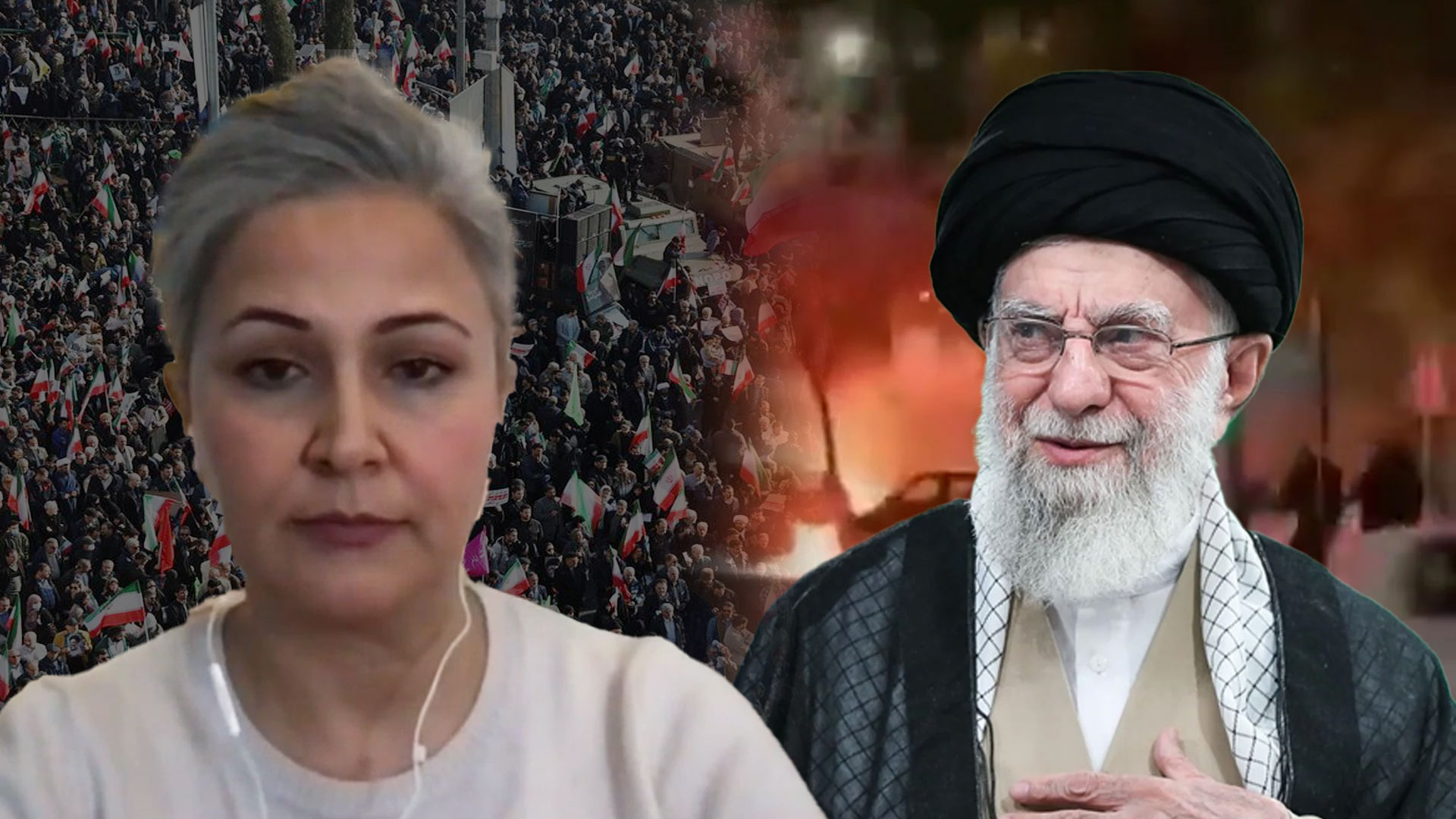 '12,000 Killed In 48 Hours': World Liberty Congress Member Alleges Mass Killings In Iran