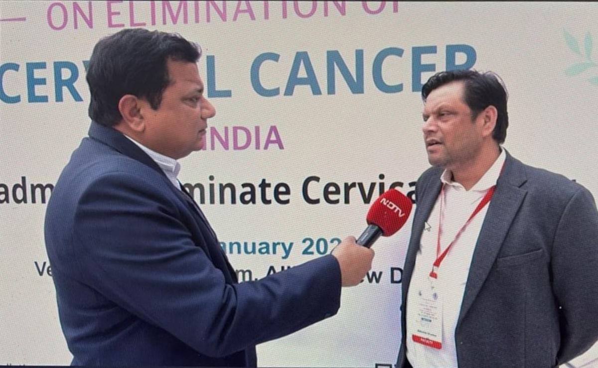 80,000 Cervical Cancer Deaths A Year, Budget 2026-27 Must Boost Cancer Care Funding: AIIMS Expert To NDTV