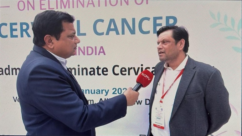 80,000 Cervical Cancer Deaths A Year, Budget 2026-27 Must Boost Cancer Care Funding: AIIMS Expert To NDTV